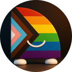 ChatLGBT Icon